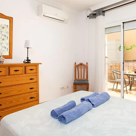 아파트 Chanquete By Interhome *